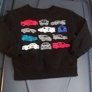 Toddler Boys Sweater